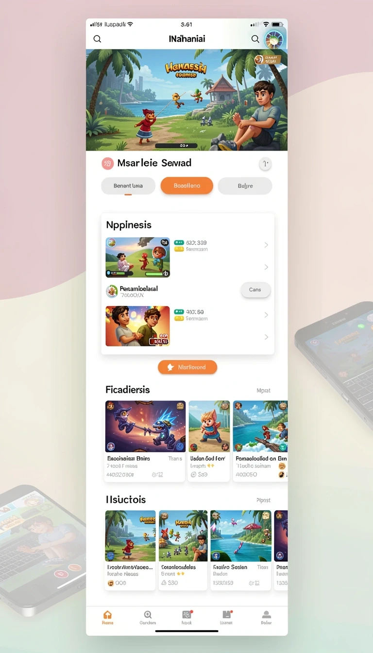 Download 4p4p APK untuk Android screenshot 1