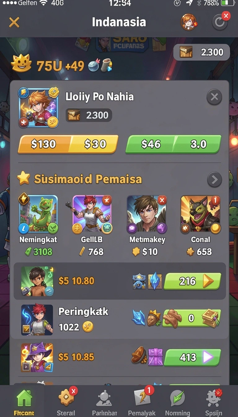 Review Aplikasi 5zk Versi Terbaru screenshot 3
