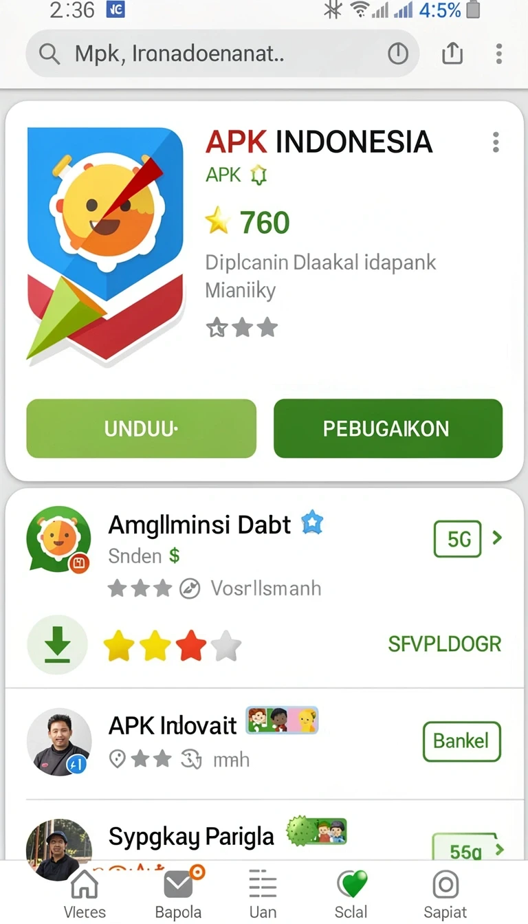 Review Aplikasi 5zk Versi Terbaru screenshot 1
