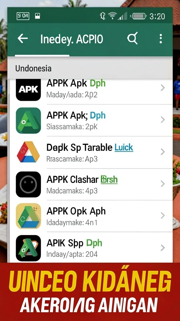 Download 5gtoto APK untuk Android screenshot 1